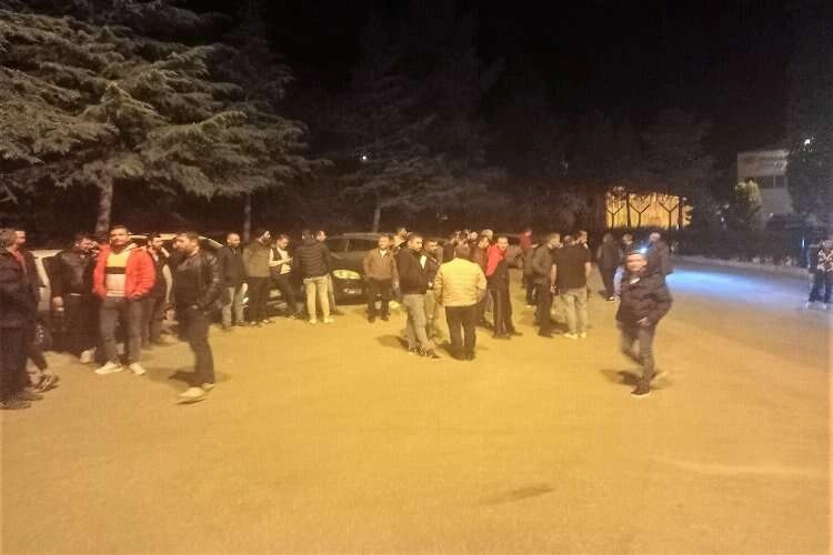 Fabrika işçileri düşük zamma tepki gösterdi haberinin görseli