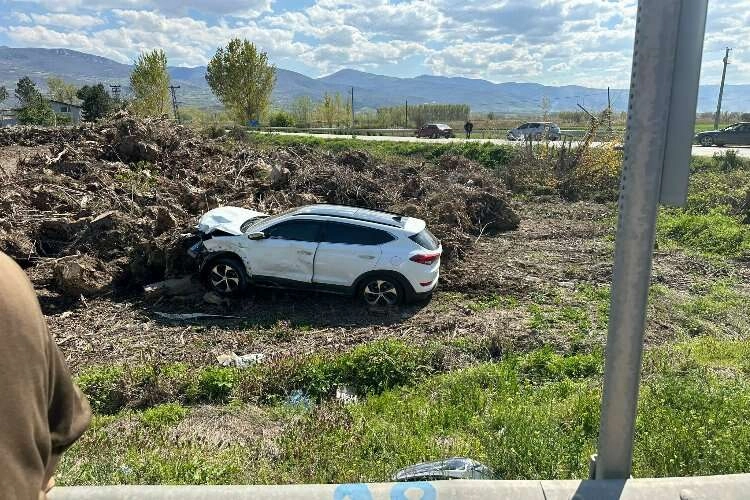 Tokat'ta trafik kazası: Çok sayıda yaralı var haberinin görseli