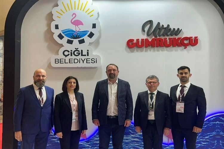 Utku Gümrükçü: Çiğli'yi hak ettiği noktaya getireceğiz haberinin görseli