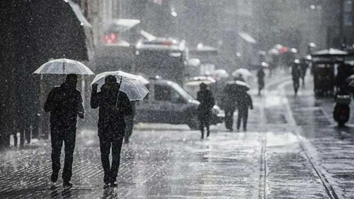 Manisa'da haftalık hava durumu-16/20 Nisan 2023 haberinin görseli