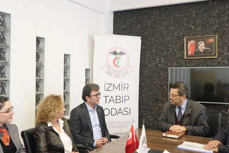 CHP’li Taşkın: “Türkiye’de kutuplaştırma siyaseti son bulacak” haberinin görseli