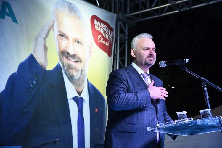 Başkan Pehlivan: “Kent 2’nin güzelliğine güzellik katacağız” haberinin görseli