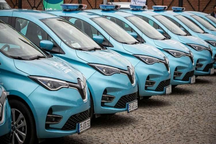 İzmir Büyükşehir'in iklim kriziyle mücadele raporu haberinin görseli