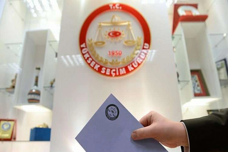 YSK, geçici aday listelerini açıkladı haberinin görseli