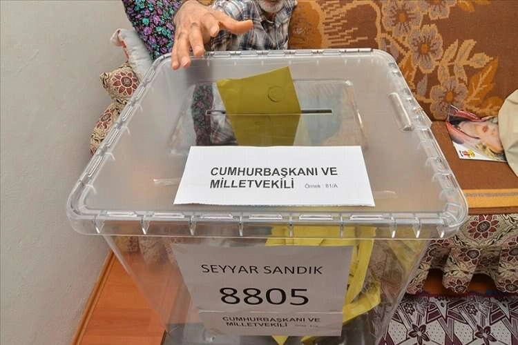 Görme engelli vatandaşlara oy kullanma kolaylığı haberinin görseli