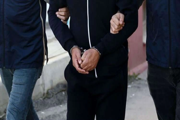 Kütahya'da hırsızlık yapan şahıs tutuklandı haberinin görseli