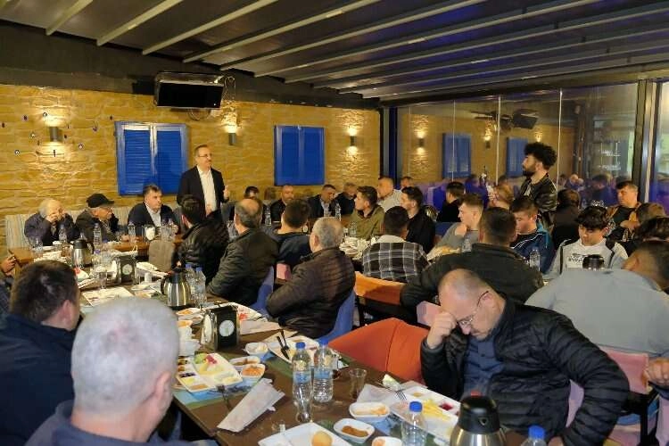 AK Partili Sürekli; Mazlumlar kendisini 14 Mayıs’tan sonra da güvende hissedecek haberinin görseli