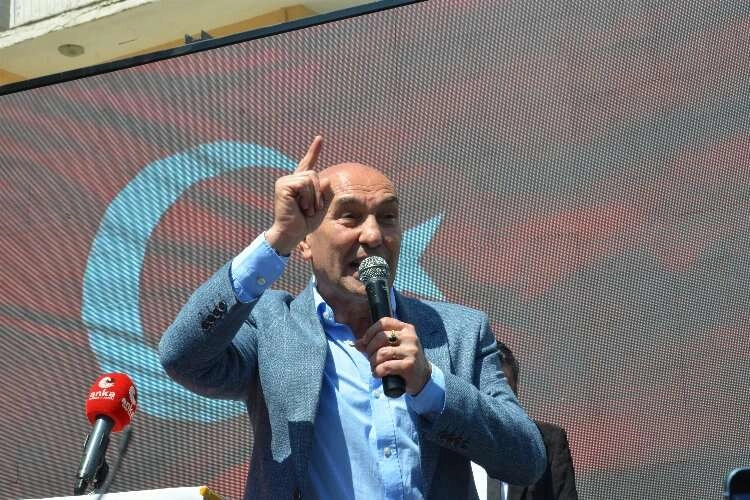 CHP İzmir’de ‘Güney’ çıkarması başladı… Soyer’den ‘rehavet’ uyarısı haberinin görseli