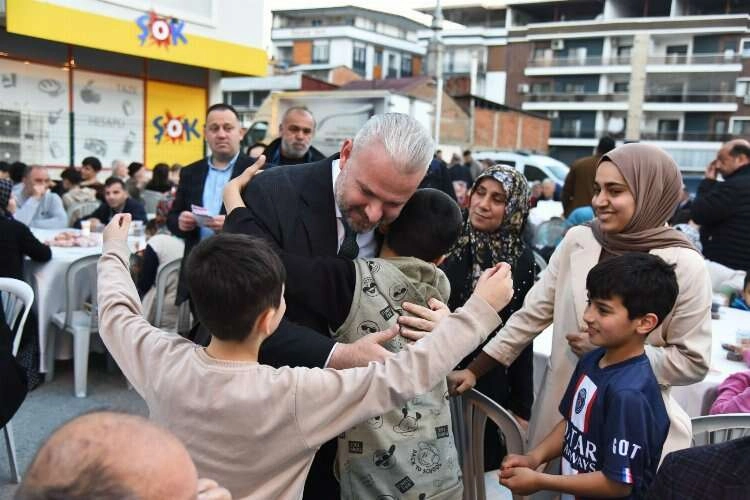 Başkan Pehlivan'dan Koyundere'ye müjdeler haberinin görseli
