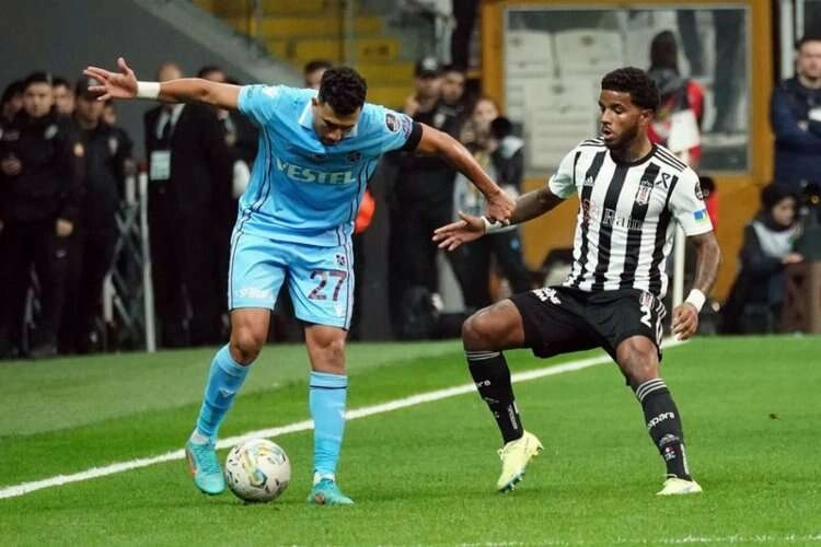 Trabzonspor-Beşiktaş maçı ne zaman? Nerede? Saat kaçta? haberinin görseli