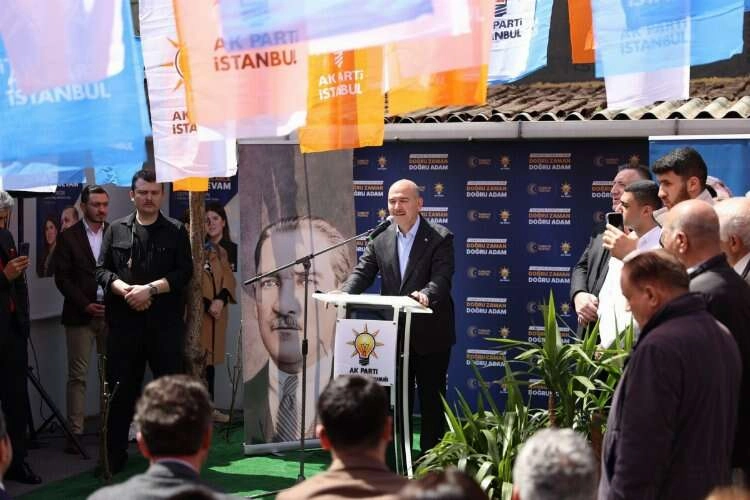 Bakan Soylu: Her seçim kıymetlidir haberinin görseli