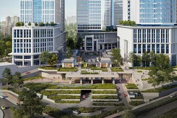İstanbul Finans Merkezi nerede, hangi ilçede? haberinin görseli