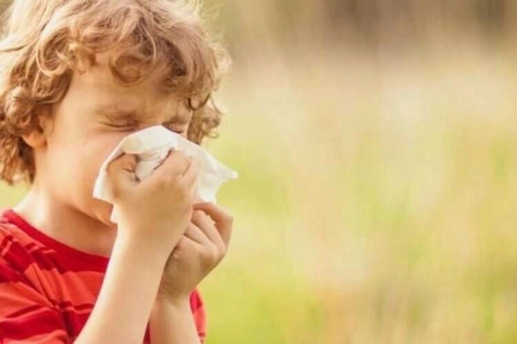 Alerjik çocuklar için öneriler haberinin görseli