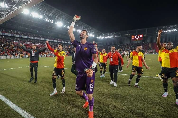 Göztepe-Eyüpspor maçı ne zaman? Nerede? Saat kaçta? haberinin görseli