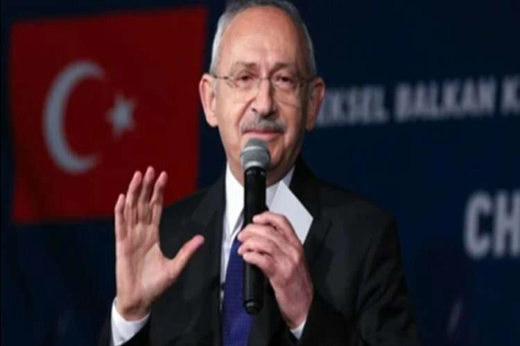 Kılıçdaroğlu İzmir'e geliyor!    haberinin görseli