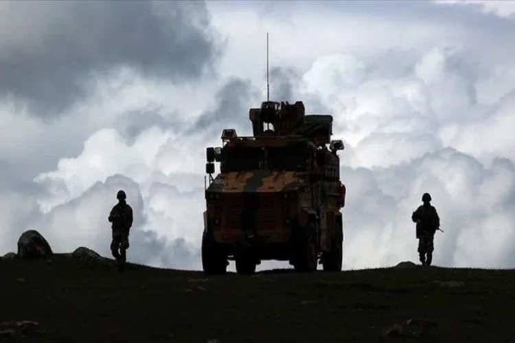 Suriye'de saldırı: 4 asker yaralandı haberinin görseli