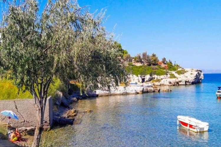 İzmir'de gezilecek 7 sahil kasabası haberinin görseli