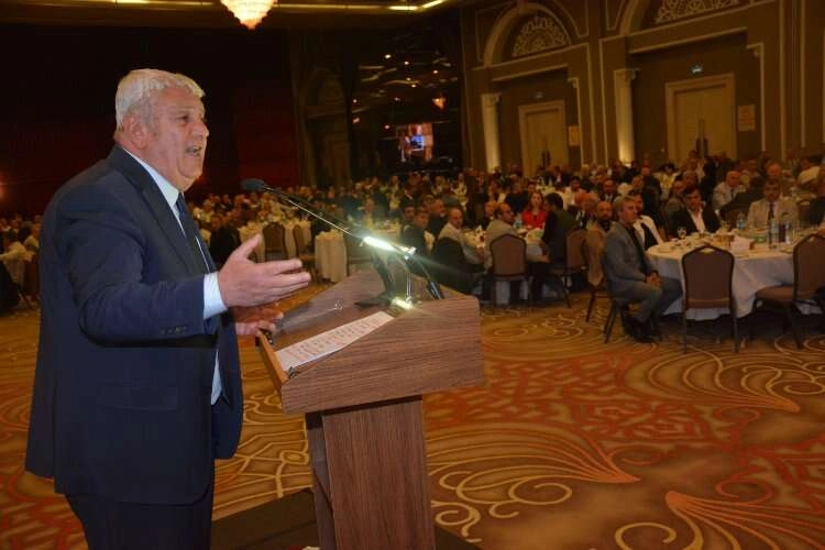 Esnaf teşkilatı, İzmirli odalarla bir arada haberinin görseli