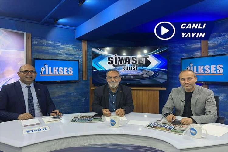 Erdal Erek ile Siyaset Kulisi Canlı Yayında haberinin görseli
