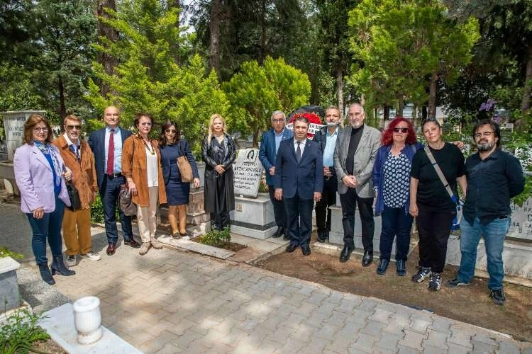 Aytaç Sefiloğlu ve  Gaye Karadağ anıldı haberinin görseli