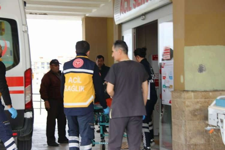 Antik Kent'te nöbet kavgasında kan aktı haberinin görseli