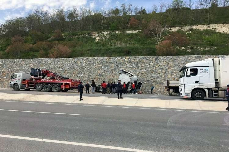 Yatağan-Milas karayolunda kaza haberinin görseli