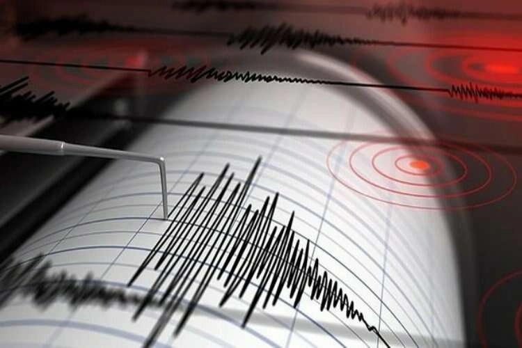 Van'da deprem meydana geldi haberinin görseli