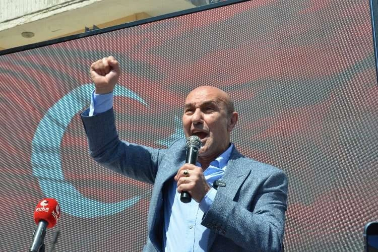 ‘Umutsuz tek bir kişi gördüm’ dedi… Soyer zafer için net konuştu haberinin görseli