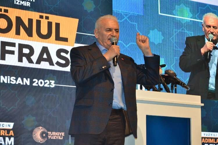 ‘Stadyum, kongre, trafik, yol’ dedi… Yıldırım’dan Büyükşehir’e yaylım ateşi haberinin görseli
