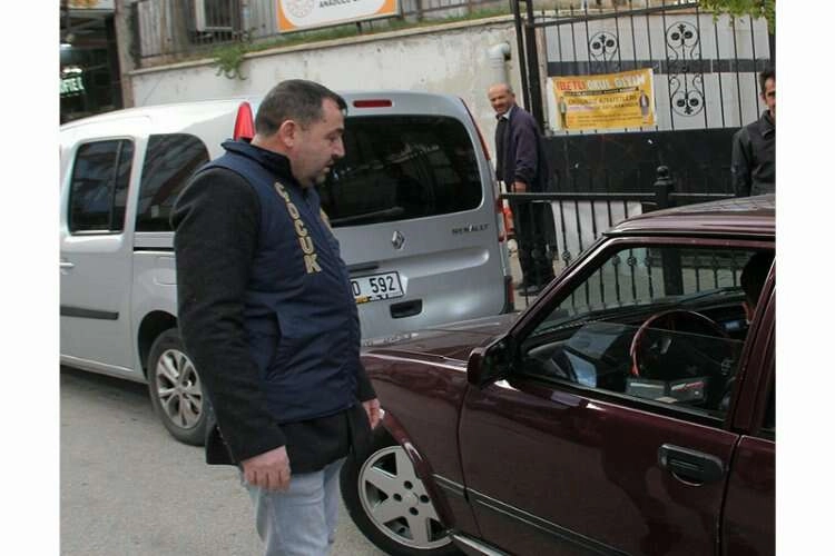 Uşakta GBT sorgulaması: 19 tutuklu haberinin görseli