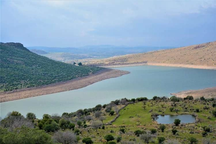 İzmir'deki barajların son güncel doluluk oranları belli oldu haberinin görseli