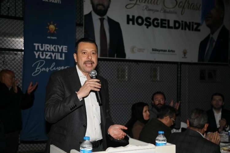 Kaya: 14 Mayıs'ta hak ettikleri cevabı alacaklar haberinin görseli