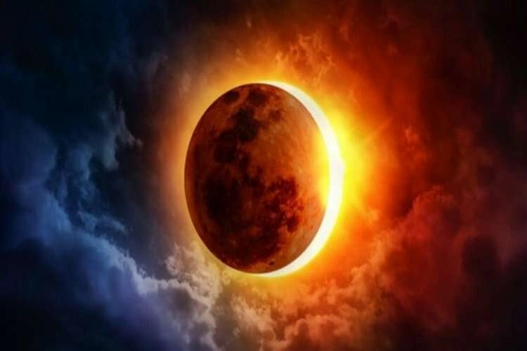 Güneş tutulması geliyor... Bu tarihe dikkat! haberinin görseli