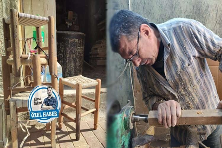 60 yılın adandığı bir meslek: Taburecilik haberinin görseli