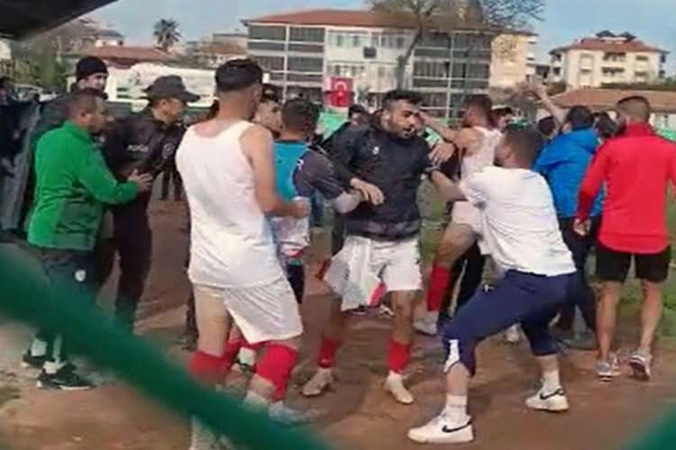 Sökespor'da gergin dakikalar haberinin görseli