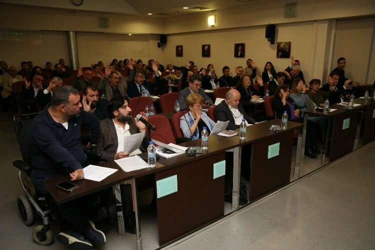 Karşıya Meclisi, imar planını onayladı haberinin görseli