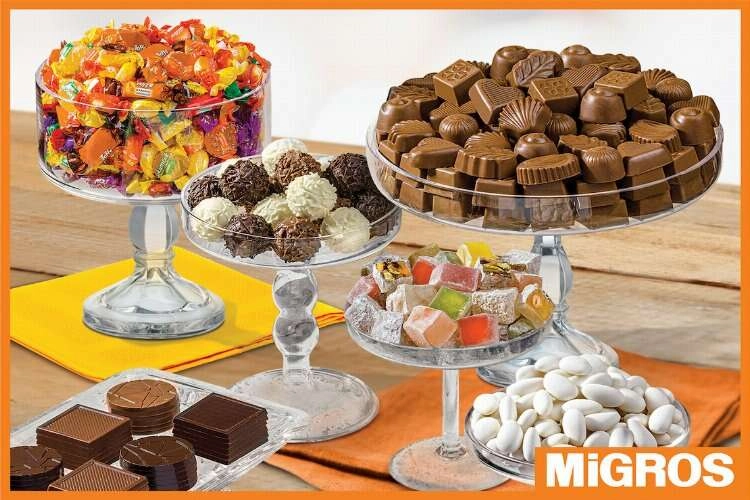Bayramın en tatlı fırsatları Migros’ta haberinin görseli