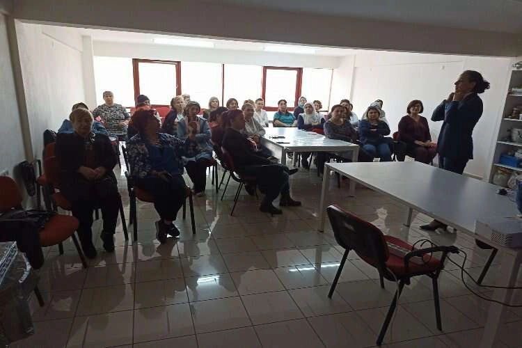 İzmir'de 
