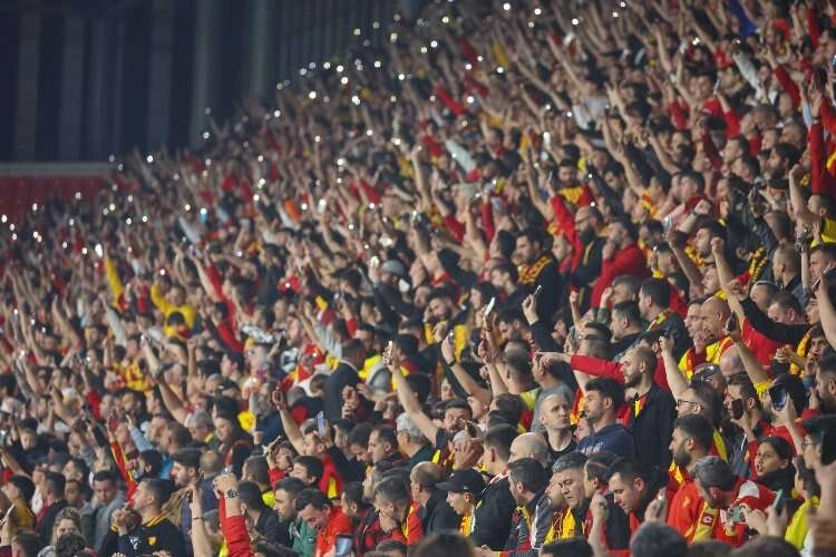 Göztepe’den sezon sonu seyirci rekoru haberinin görseli