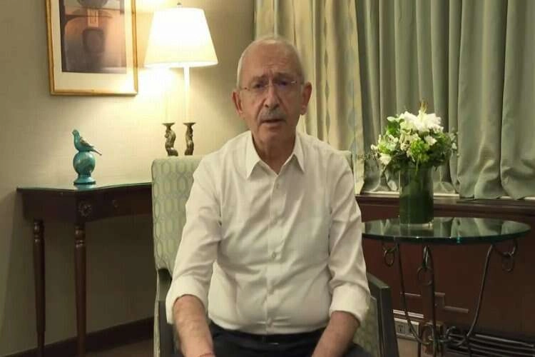 Kılıçdaroğlu: Türk ile Kürt'ü kardeş yapan kader var haberinin görseli