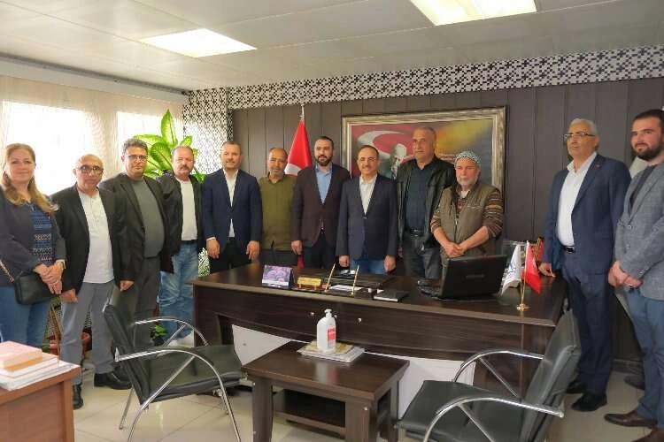 AK Partili Sürekli: ''Şimdi şahlanma zamanı'' haberinin görseli