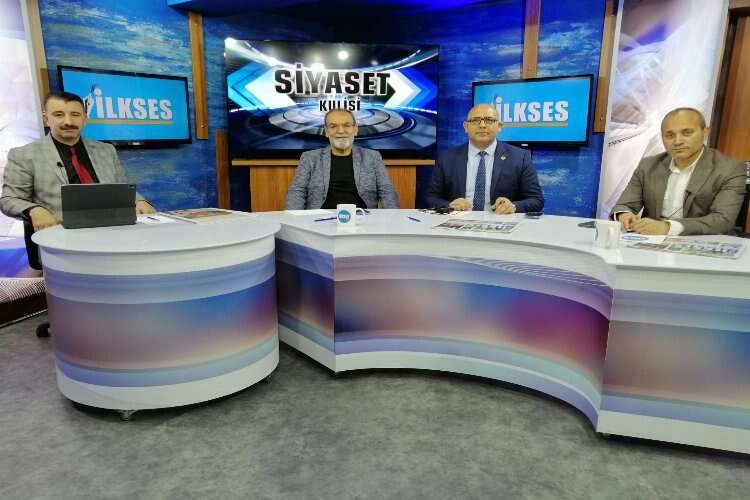 AK Partili Başdaş: Cumhur İttifakı İzmir’de birinci parti olacak haberinin görseli