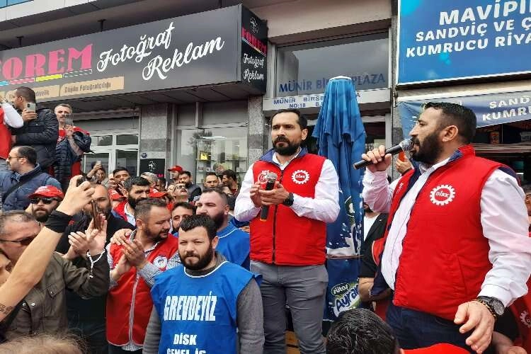 İZENERJİ’de TİS krizi: Maddeler tamam zam pazarlığına devam! haberinin görseli