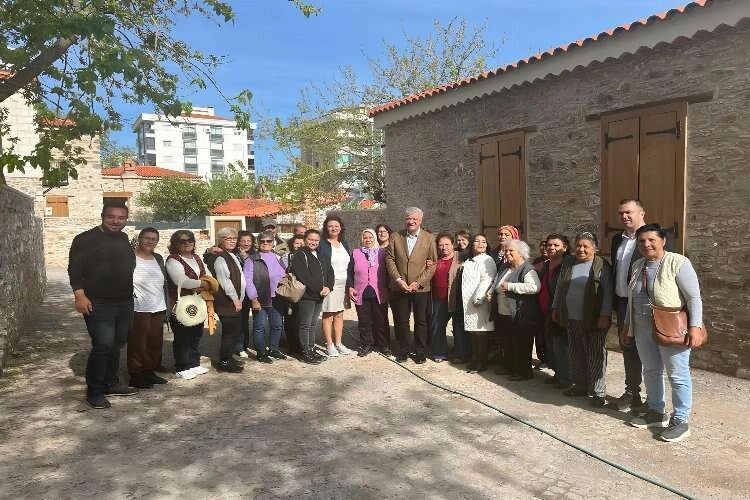 Narlıdere'de kadınlar ekonomik özgürlüklerine kavuşacak haberinin görseli