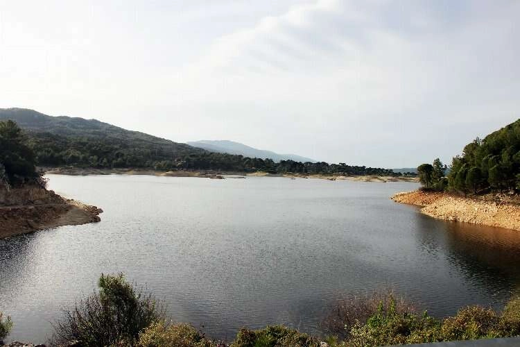 Muğla'nın suyu yağışlarla artıyor