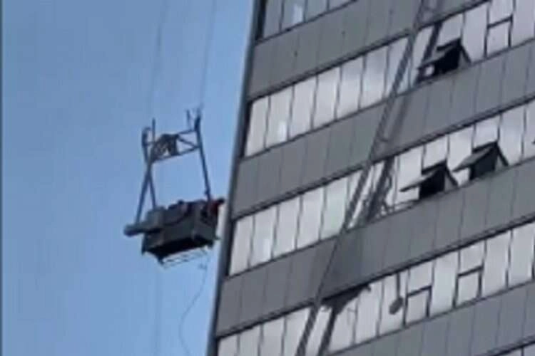 İzmir’de korku dolu anlar! haberinin görseli