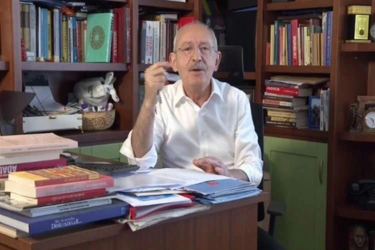 Kılıçdaroğlu seçimde ilk kez oy kullanacak gençlere seslendi haberinin görseli