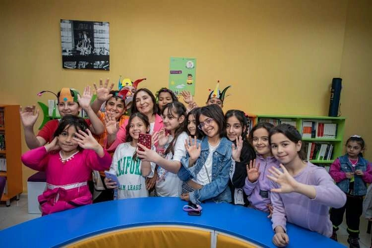 Selvi Kılıçdaroğlu: ''Daha güzel günlerde buluşacağız'' haberinin görseli