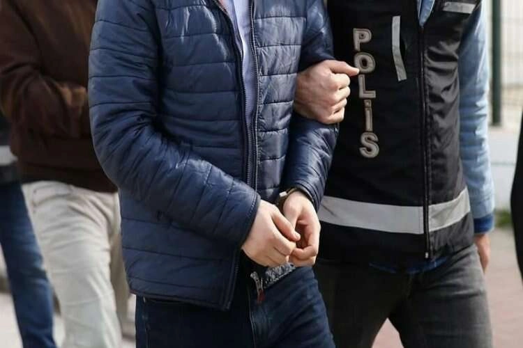 Evlere girip hırsızlık yapan şahıs tutuklandı haberinin görseli