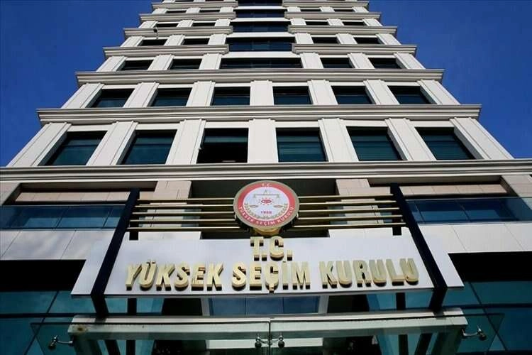 YSK milletvekili kesin aday listesini onayladı haberinin görseli